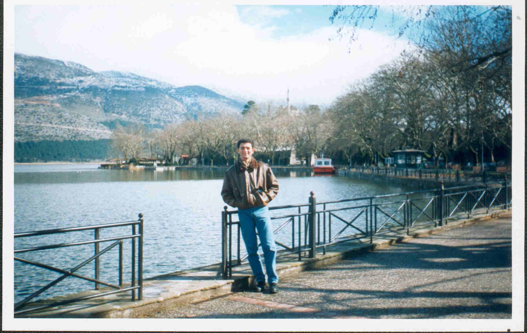 Ioannina, Greece; Actual size=180 pixels wide
