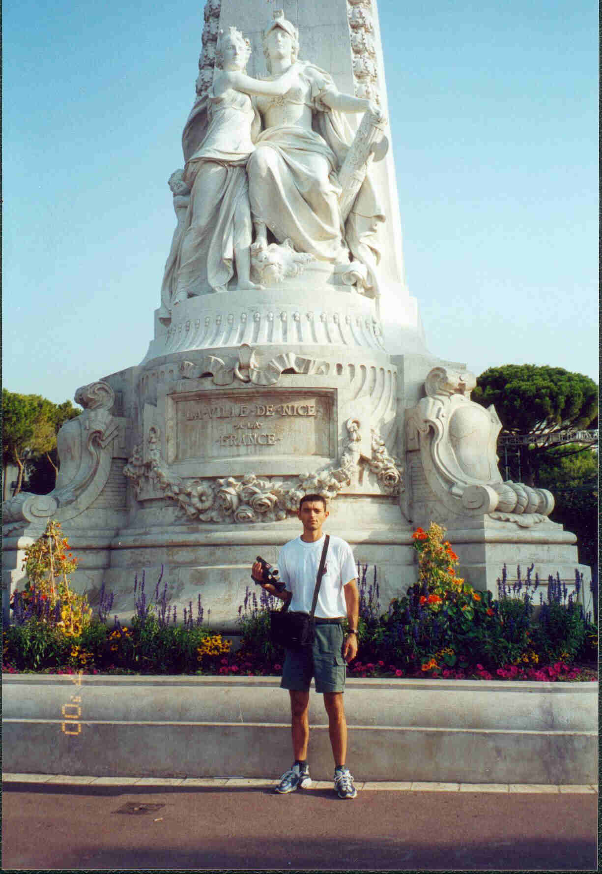 Nice, France; Actual size=240 pixels wide
