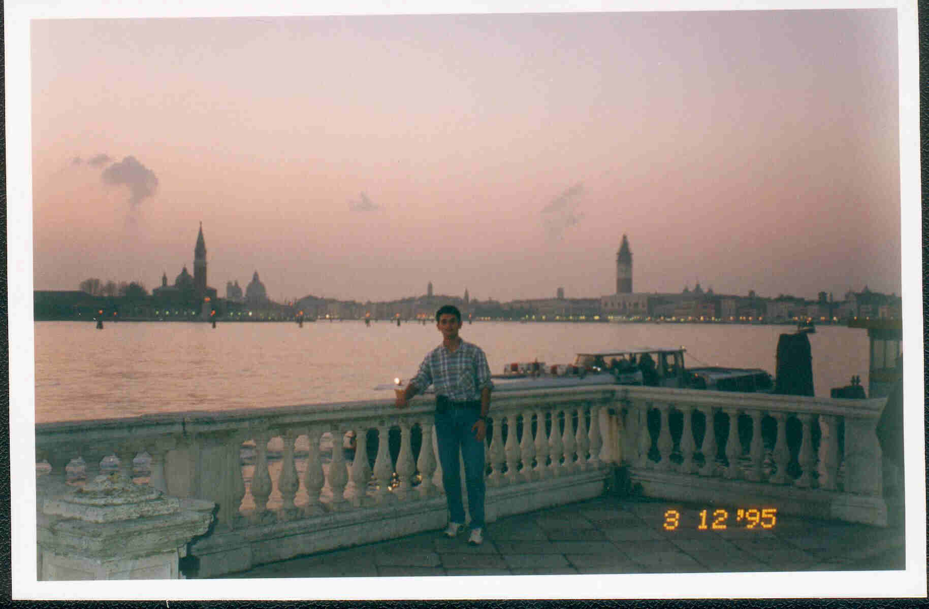 At Venice, Italy; Actual size=240 pixels wide